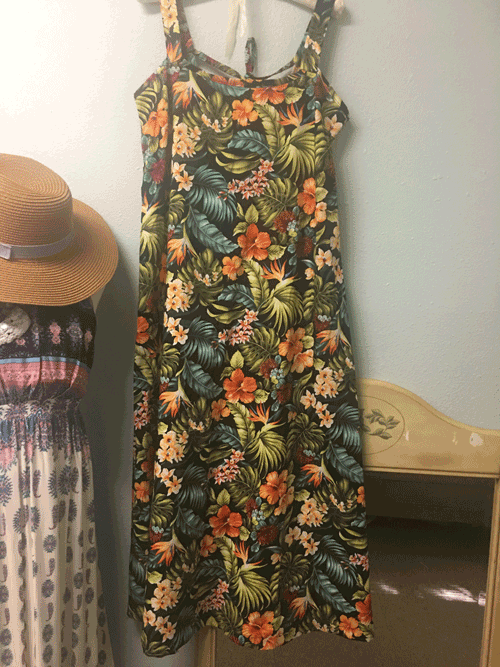 Hand Made Dresses